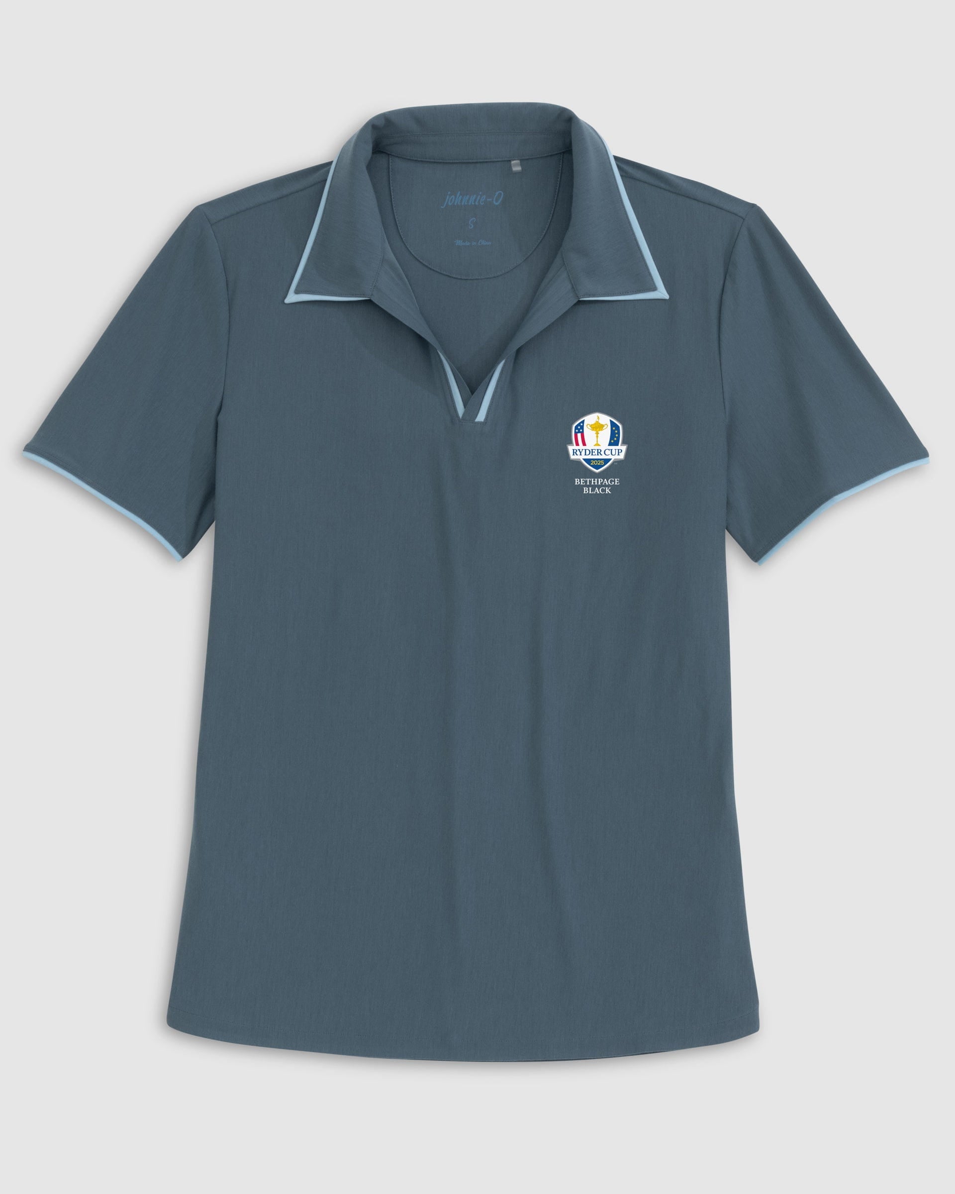 JWPO100060_BRGS__ADELAIDE_Womens_POLO_BERINGSEA_25FA_Front_Flt_rydercup